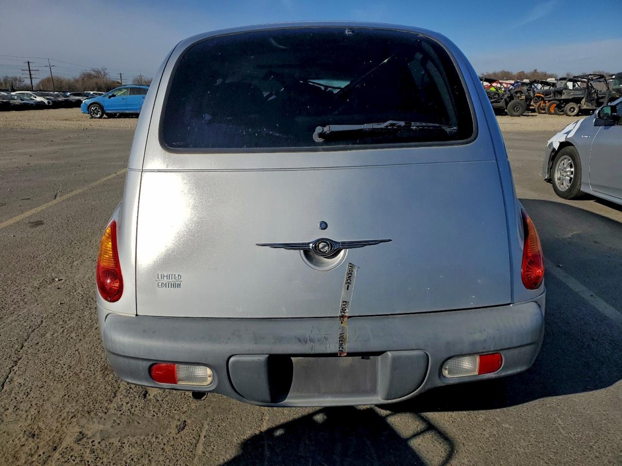 2001 Chrysler Pt Cruiser VIN: 3C8FY4BB01T290915 Lot: 94319215
