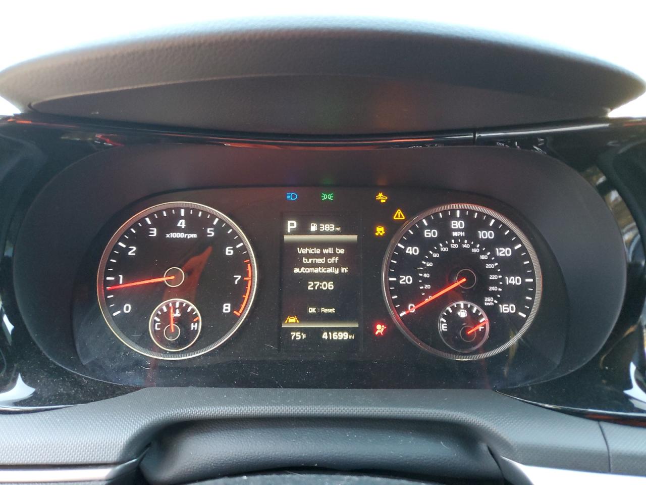 2022 Kia K5 Gt Line VIN: 5XXG64J20NG127096 Lot: 92827955