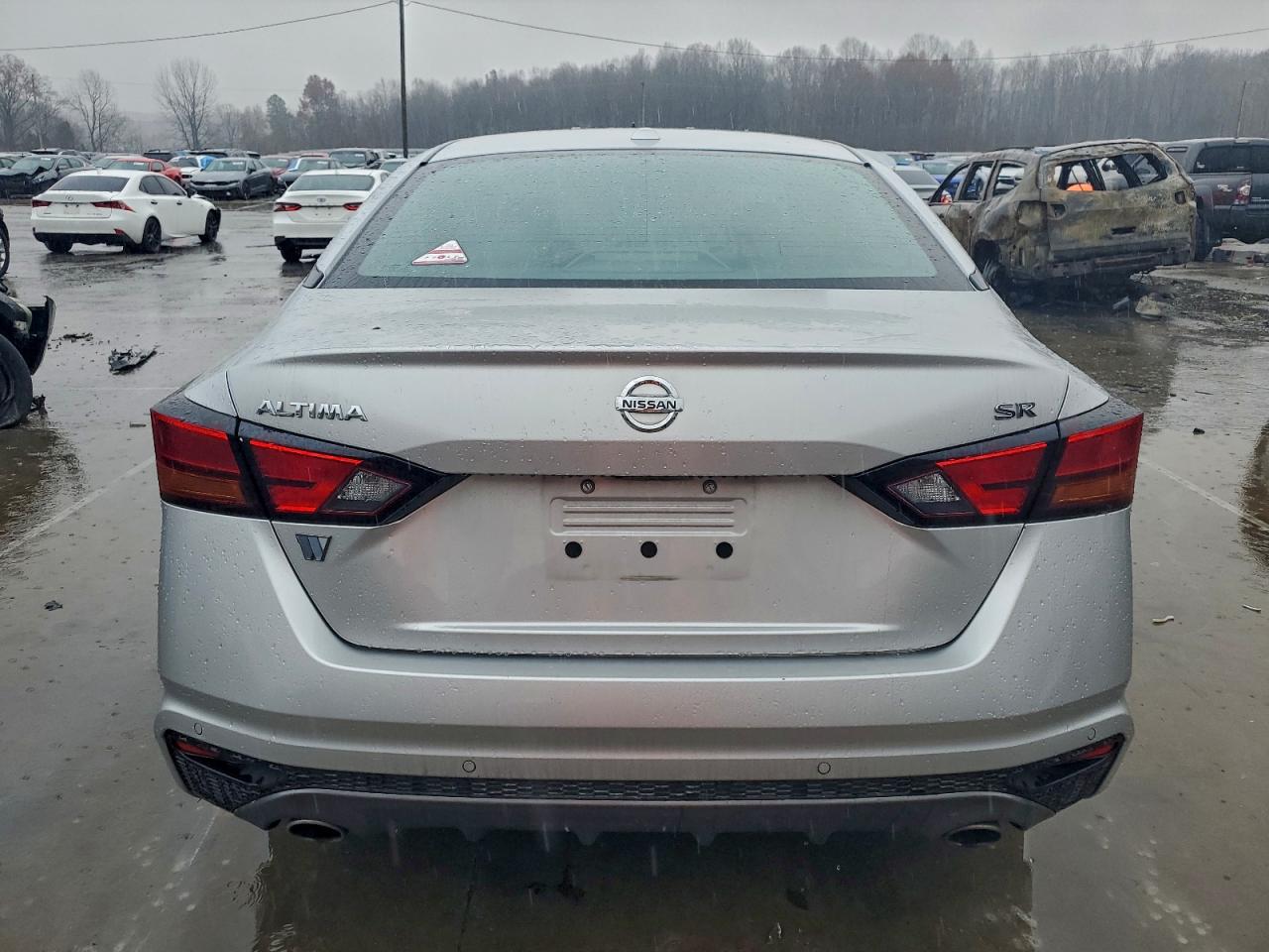 2020 Nissan Altima Sr VIN: 1N4BL4CV0LC151234 Lot: 93398095