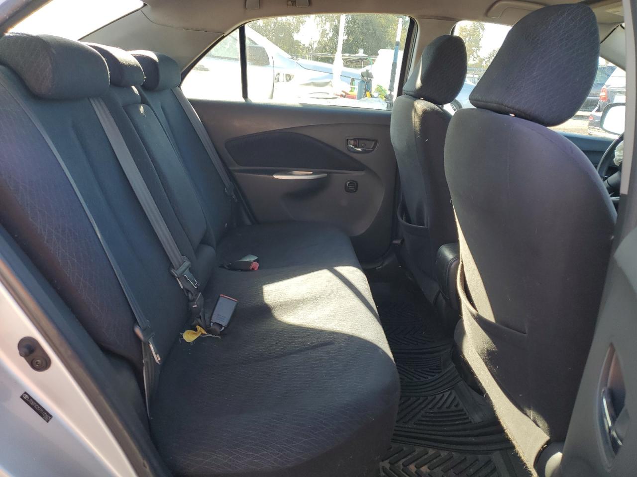 2007 Toyota Yaris VIN: JTDBT923771132625 Lot: 93540495