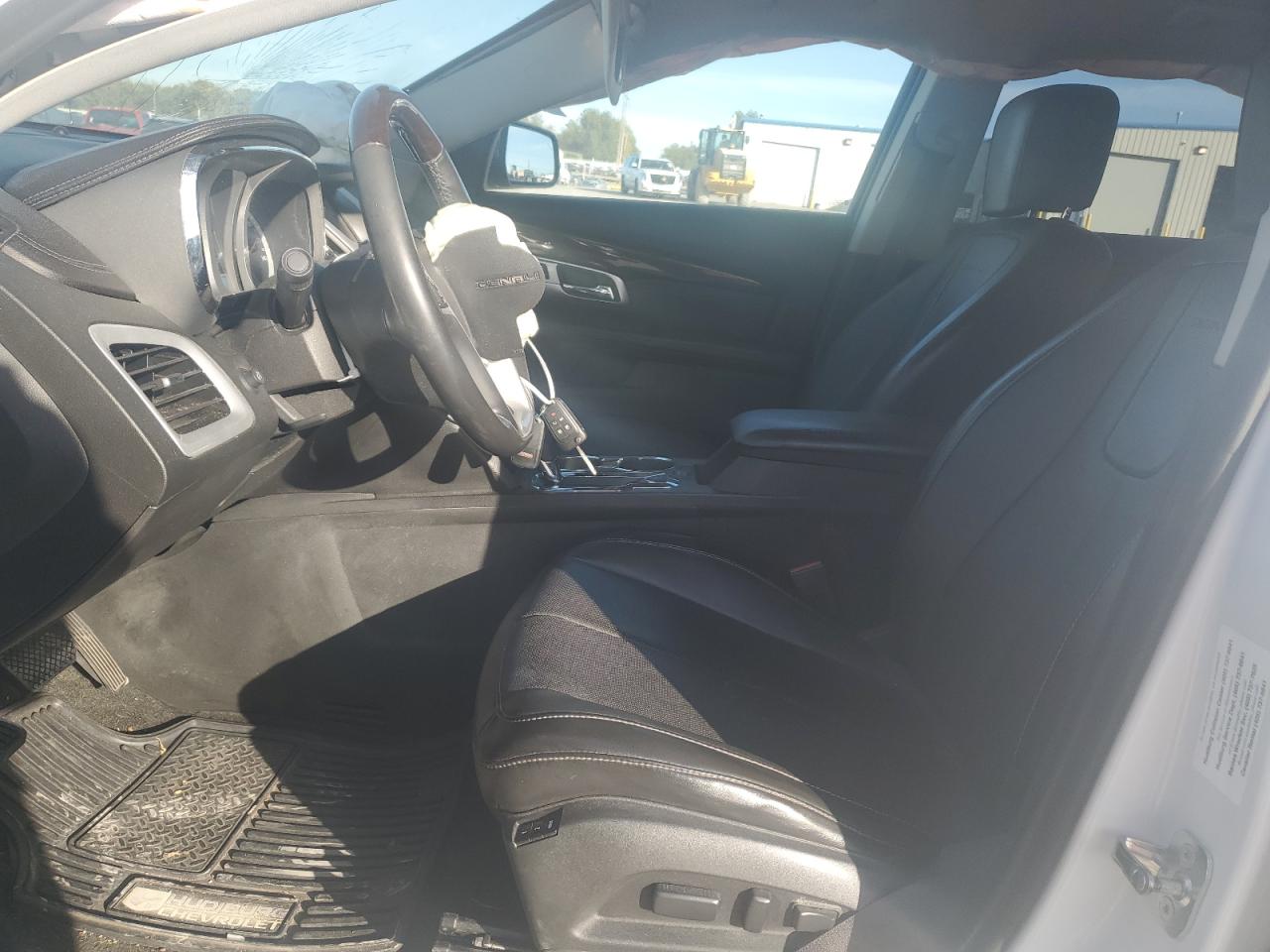 2017 GMC Terrain Denali VIN: 2GKFLRE32H6187435 Lot: 91779745