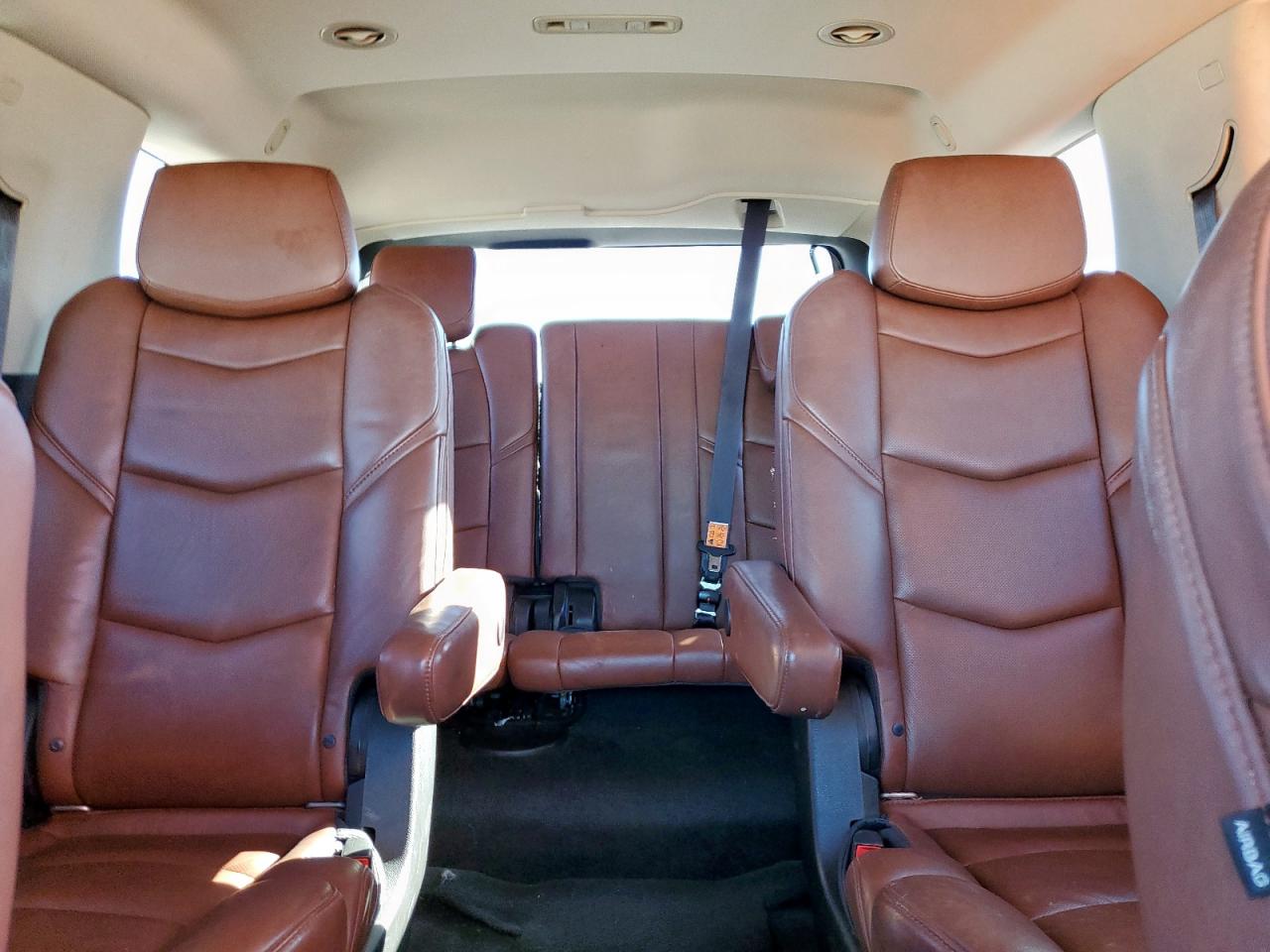 2017 Cadillac Escalade Luxury VIN: 1GYS3BKJ9HR132595 Lot: 91412955