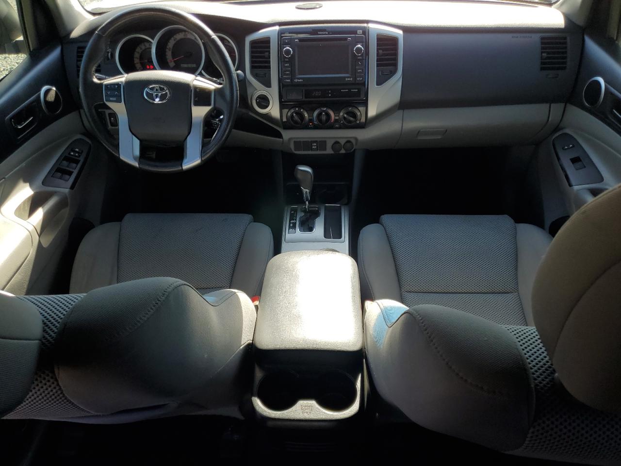 2013 Toyota Tacoma Double Cab VIN: 5TFLU4EN7DX049982 Lot: 93004795