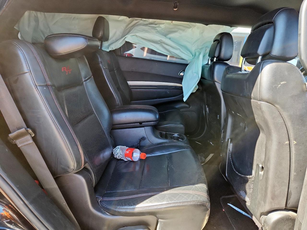 2014 Dodge Durango R/T VIN: 1C4SDHCT0EC970647 Lot: 91973735