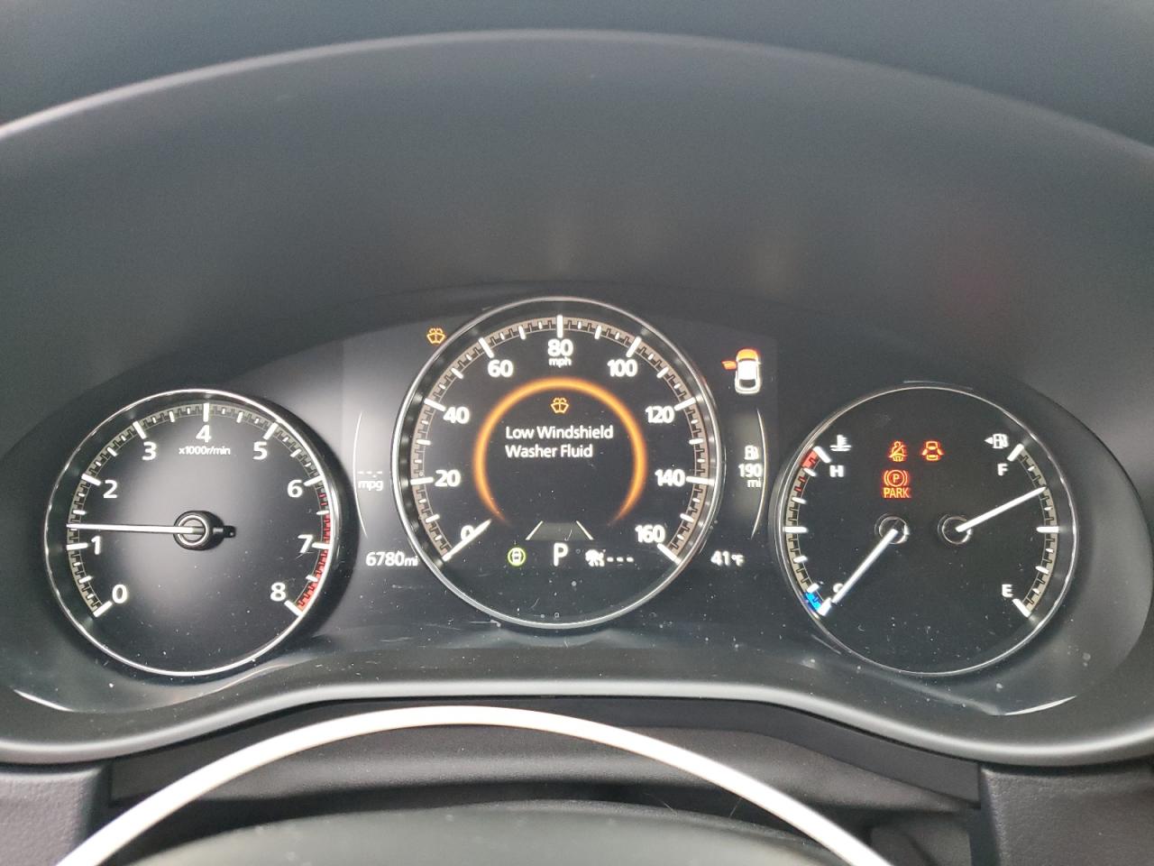 2025 Mazda Cx-30 VIN: 3MVDMBAMXSM834083 Lot: 93050345