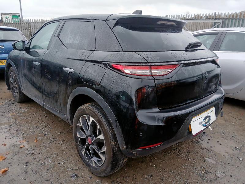 2023 DS DS 3 1.2 PURETECH 130 PERFORMANCE LINE + 5DR EAT8