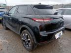 2023 DS DS 3 1.2 PURETECH 130 PERFORMANCE LINE + 5DR EAT8 for sale at Copart WOLVERHAMPTON