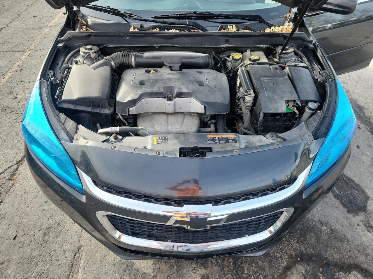 2014 Chevrolet Malibu Ls VIN: 1G11B5SL5EF120988 Lot: 93069115