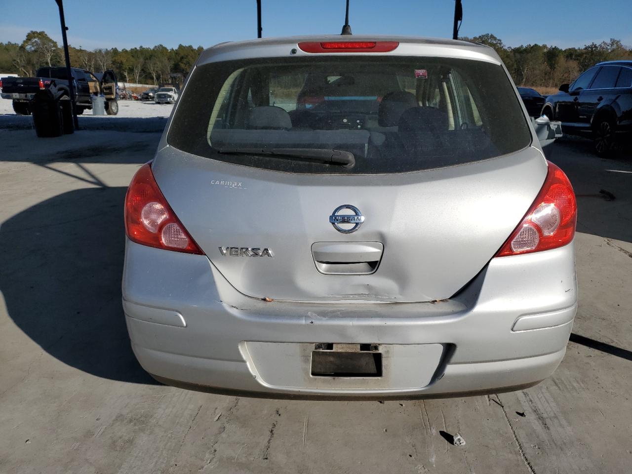 2009 Nissan Versa S VIN: 3N1BC13E89L352937 Lot: 93225715