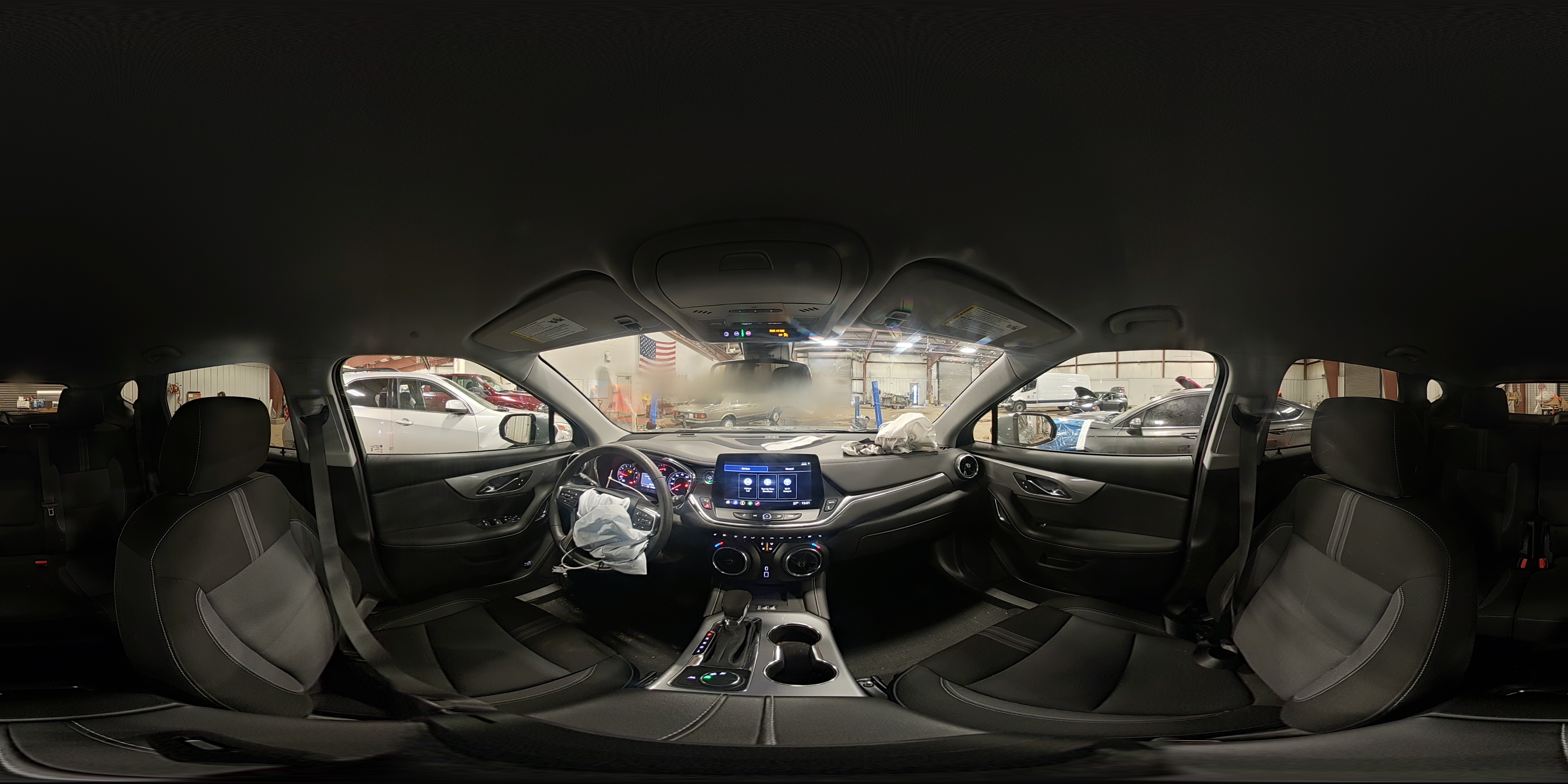 2024 Chevrolet Blazer 2Lt VIN: 3GNKBCR42RS134628 Lot: 94293265