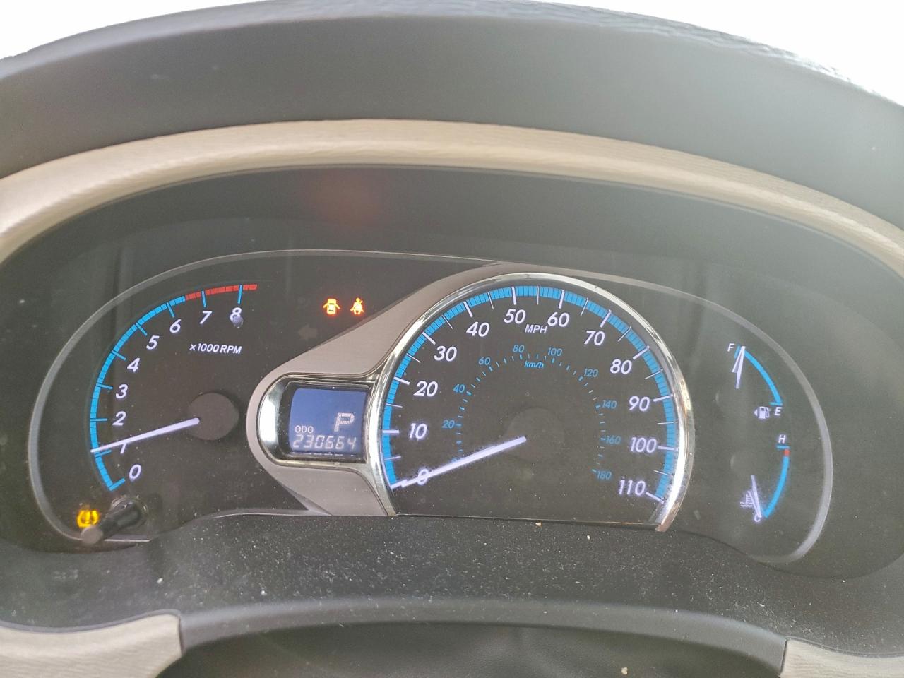 2011 Toyota Sienna Xle VIN: 5TDYK3DC4BS021419 Lot: 94089845