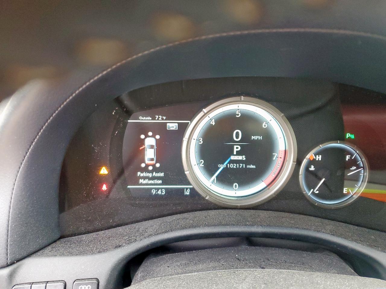 2019 Lexus Gs 350 Base VIN: JTHBZ1BL9KA018164 Lot: 92076085