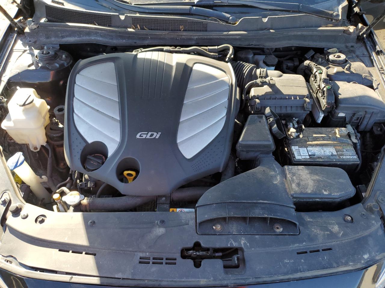 2016 Kia Cadenza Luxury VIN: KNALN4D73G5198953 Lot: 91054725