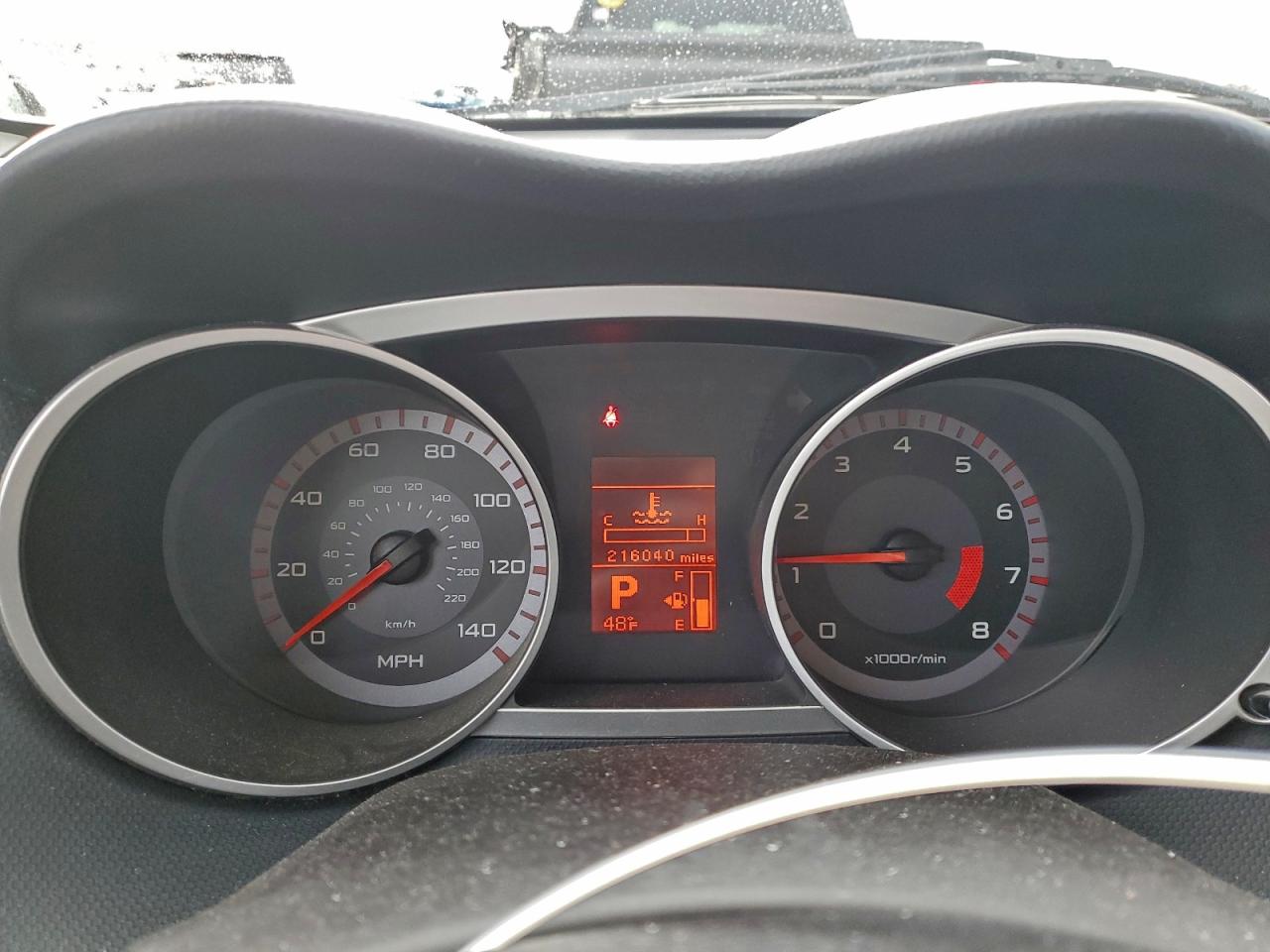 2007 Mitsubishi Outlander Ls VIN: JA4MT31X37Z012584 Lot: 93912425