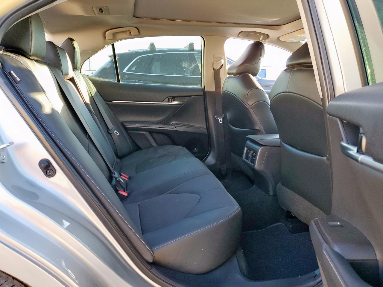 2022 Toyota Camry Xse VIN: 4T1K61AK2NU025121 Lot: 90499865