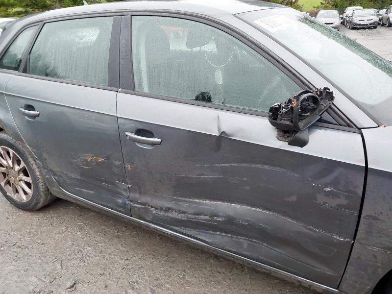 2014 AUDI A3 1.6 TDI SE 5DR