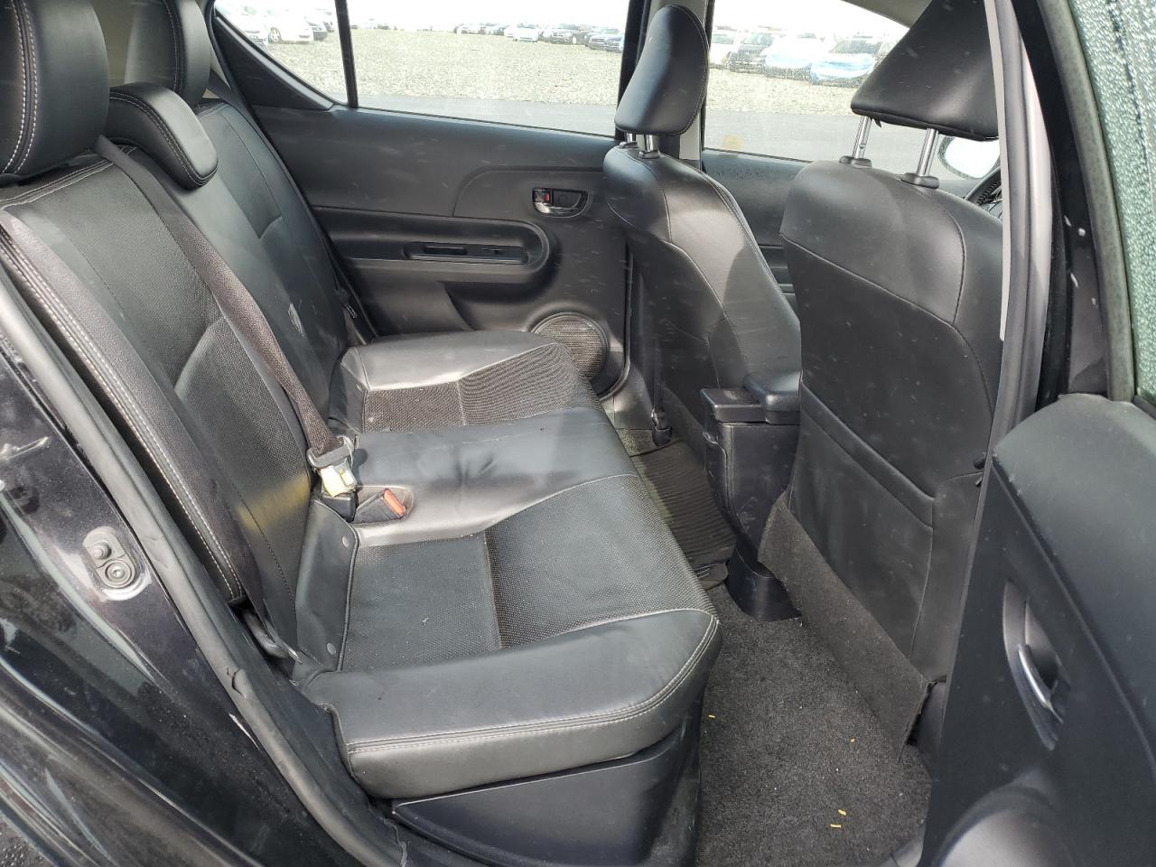 2018 Toyota Prius C VIN: JTDKDTB39J1606253 Lot: 93038315