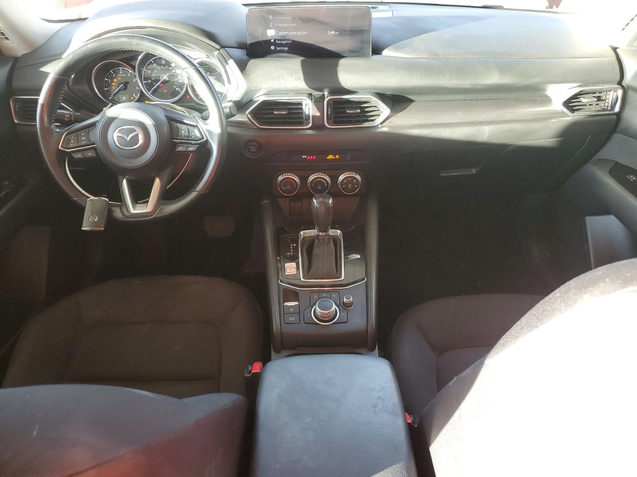 2021 Mazda Cx-5 Sport VIN: JM3KFABM0M0362419 Lot: 92705005