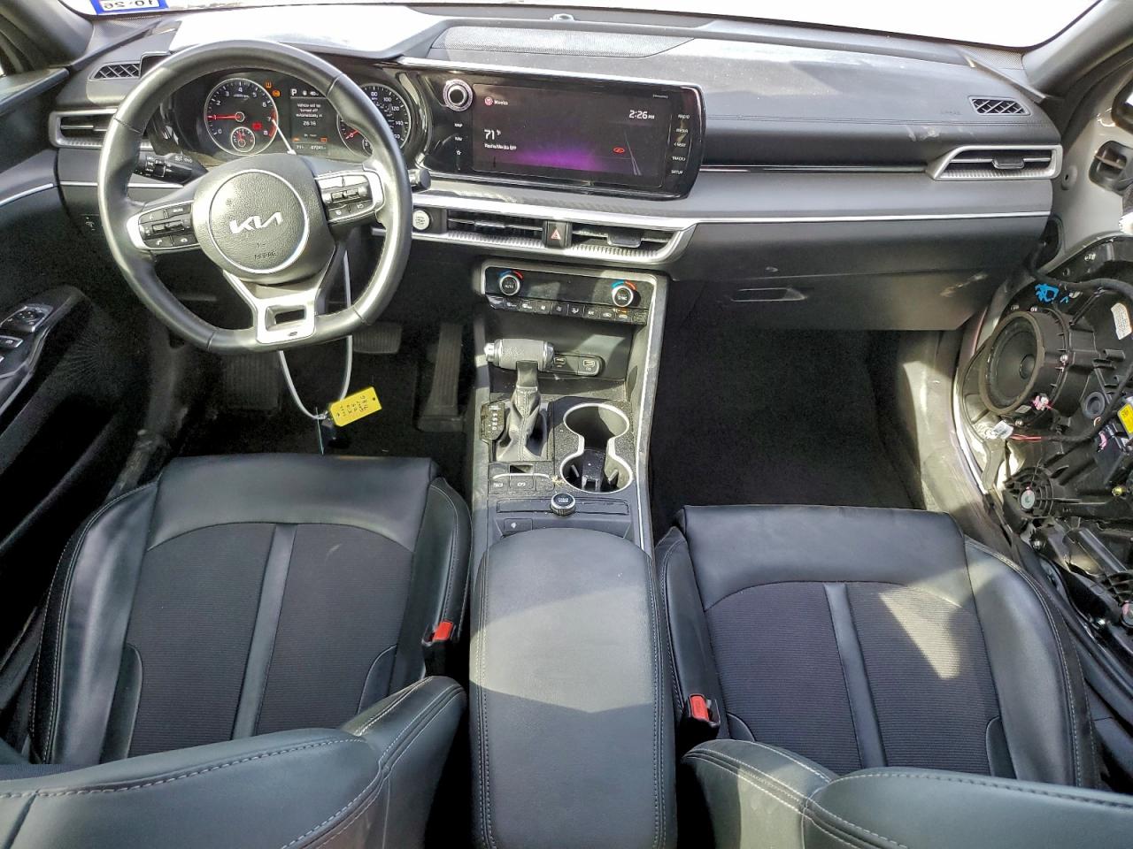 2022 Kia K5 Gt Line VIN: 5XXG64J20NG107186 Lot: 94697525