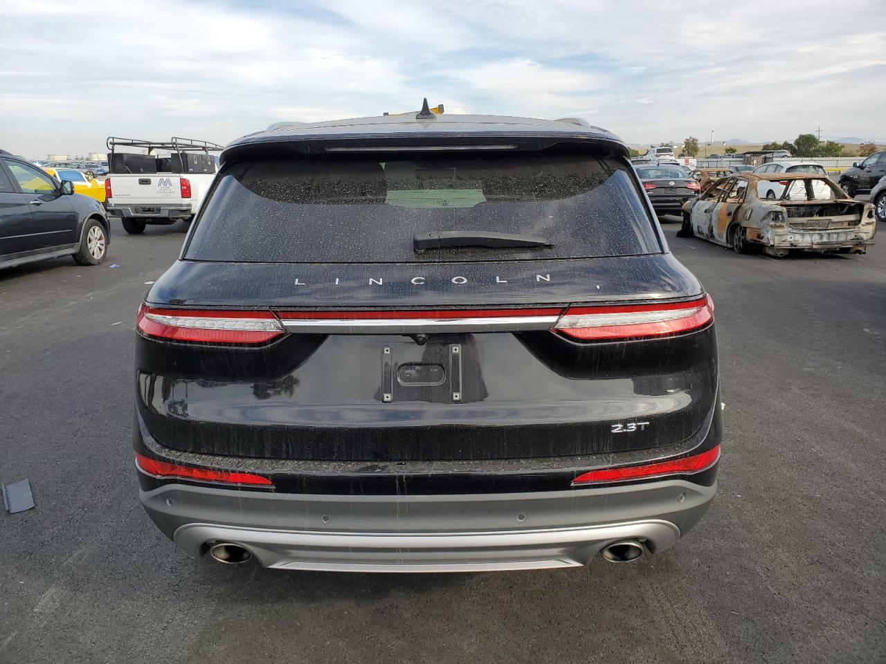 2020 Lincoln Corsair Reserve VIN: 5LMCJ2DH4LUL17405 Lot: 92013035