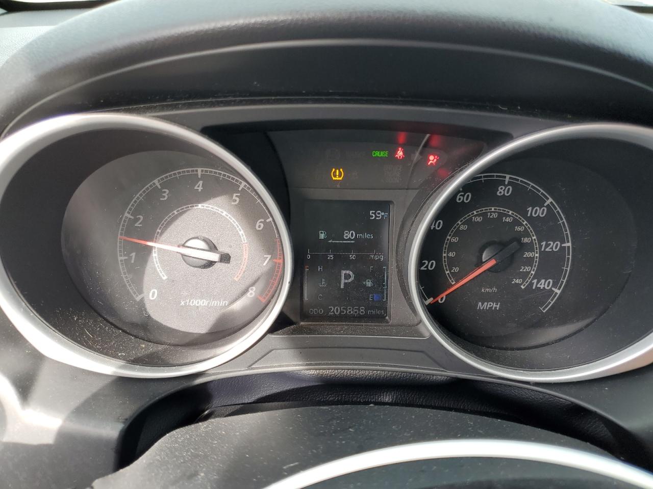 2011 Mitsubishi Outlander Sport Se VIN: JA4AP4AU7BZ012096 Lot: 89686955