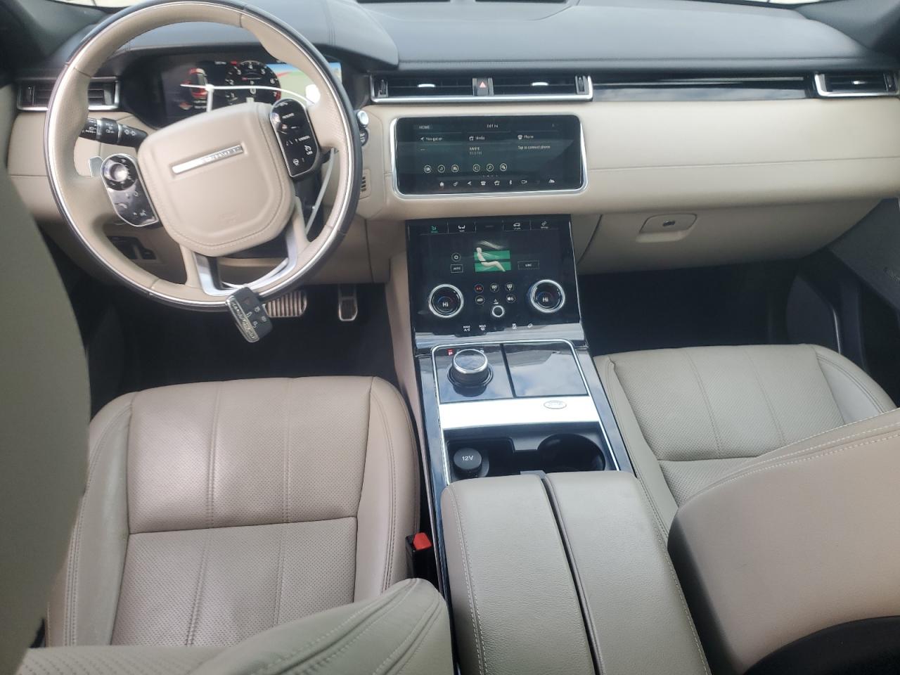 2018 Land Rover Range Rover Velar R-Dynamic Se VIN: SALYL2RX3JA738224 Lot: 92588785