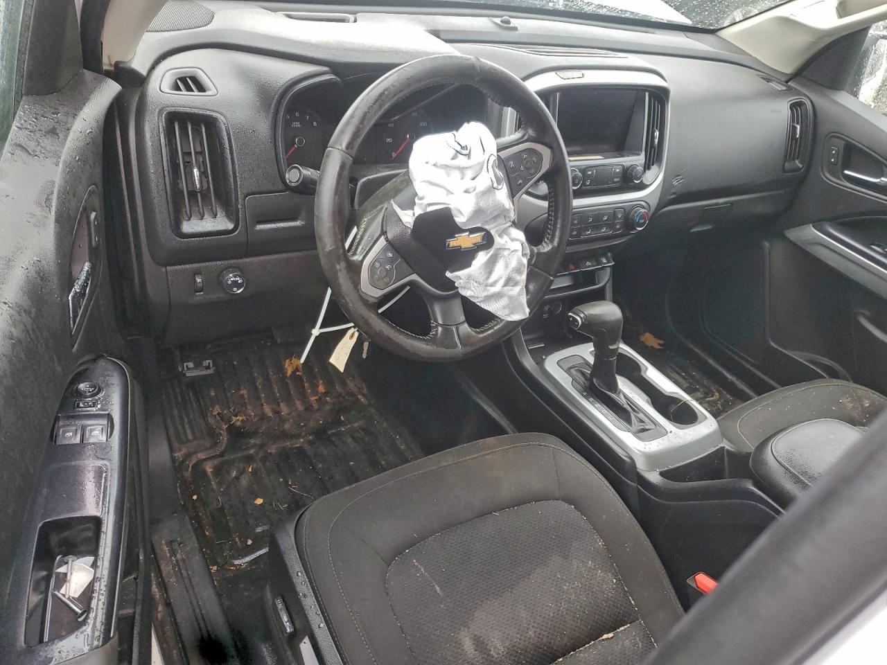 2020 Chevrolet Colorado Lt VIN: 1GCHSCEA9L1160344 Lot: 94112805