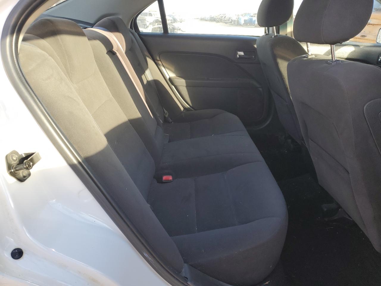 2008 Ford Fusion Se VIN: 3FAHP07Z38R138149 Lot: 93121055