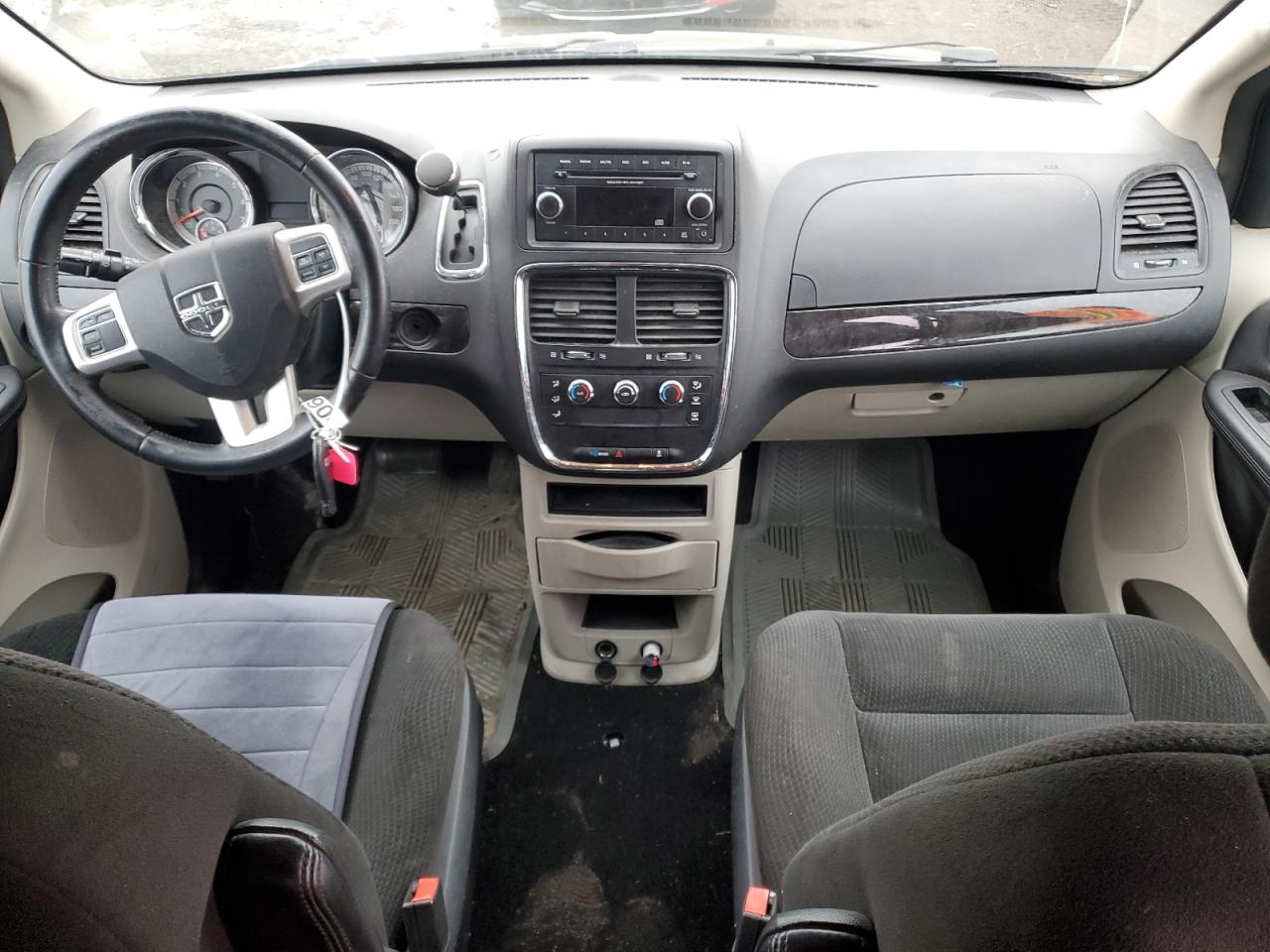 2017 Dodge Grand Caravan Se VIN: 2C4RDGBG2HR562935 Lot: 91387445