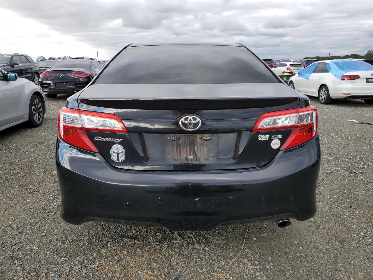 2013 Toyota Camry L VIN: 4T1BF1FK5DU298559 Lot: 92906555
