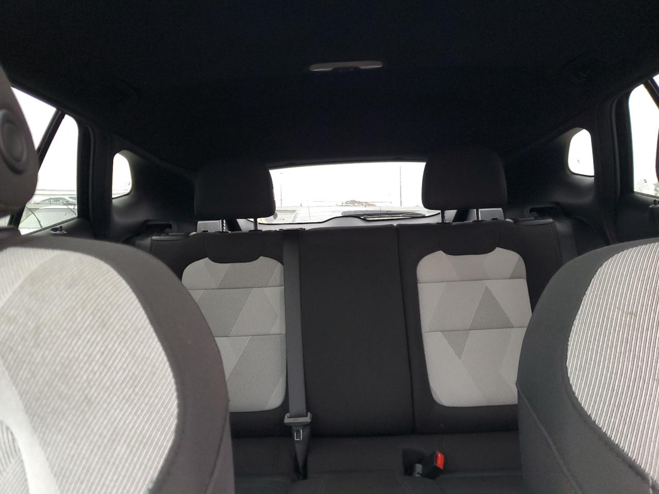 2025 Chevrolet Trax 1Rs VIN: KL77LGEP3SC095950 Lot: 92427785