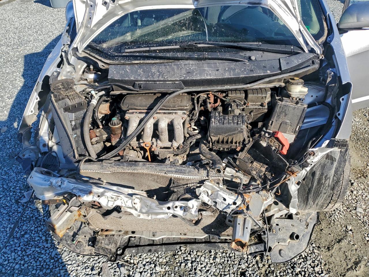 2012 Honda Fit Sport VIN: JHMGE8H5XCC033278 Lot: 94305935