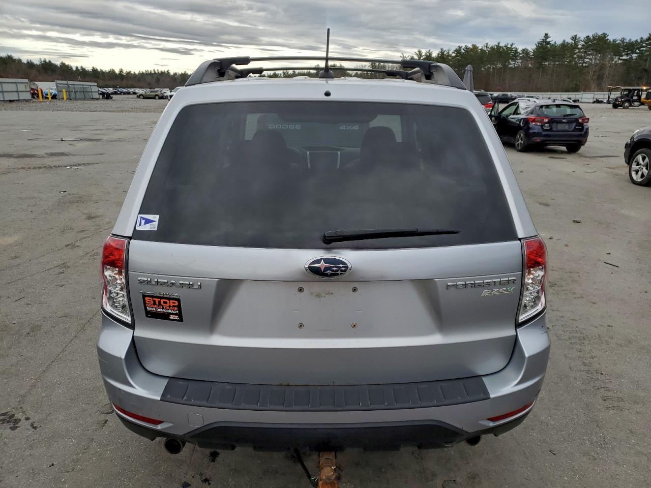 2012 Subaru Forester 2.5X Premium VIN: JF2SHADC0CH455076 Lot: 93825585