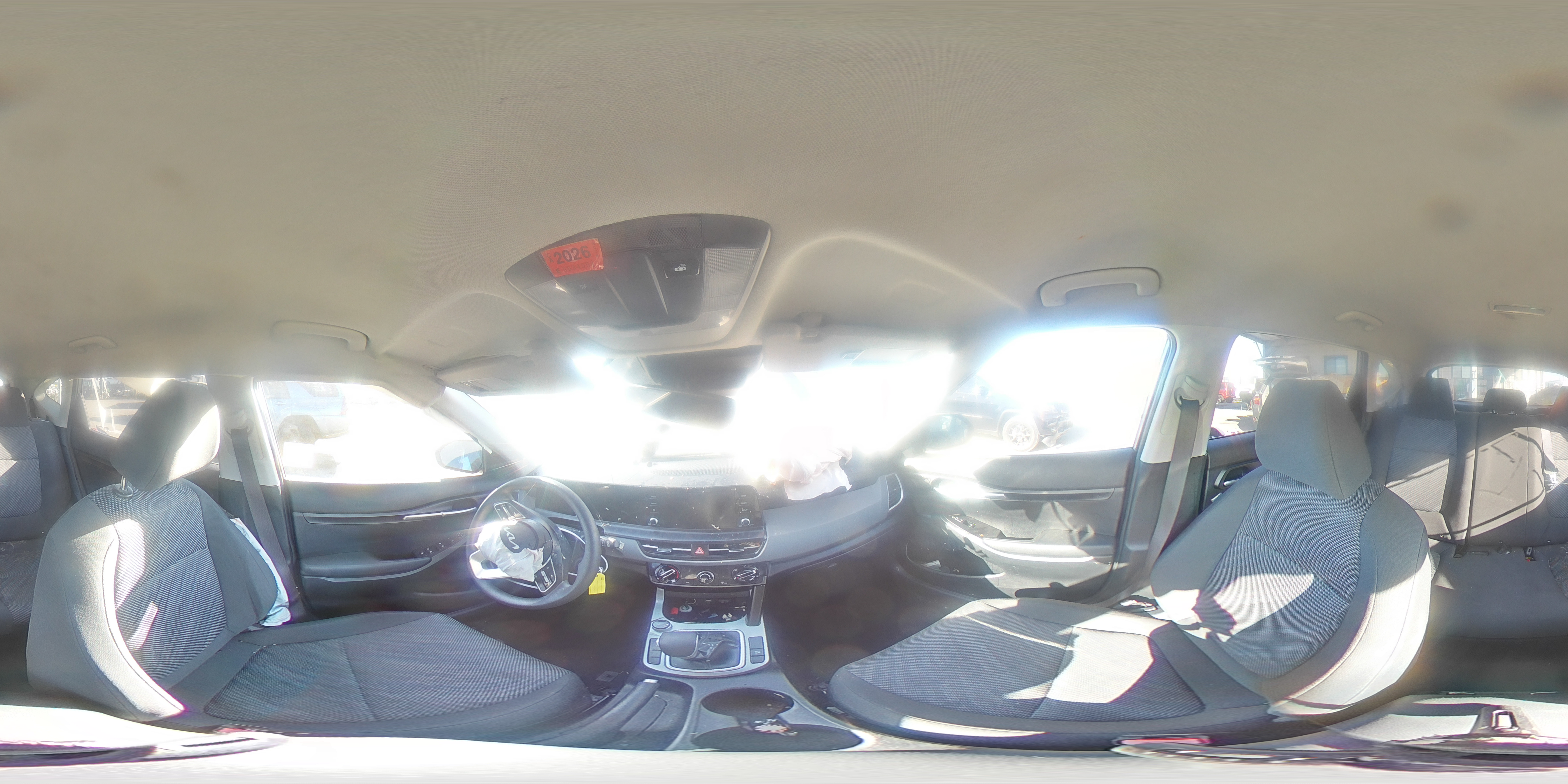 2026 Kia Seltos Lx VIN: KNDEP2AA0T7868886 Lot: 92033635