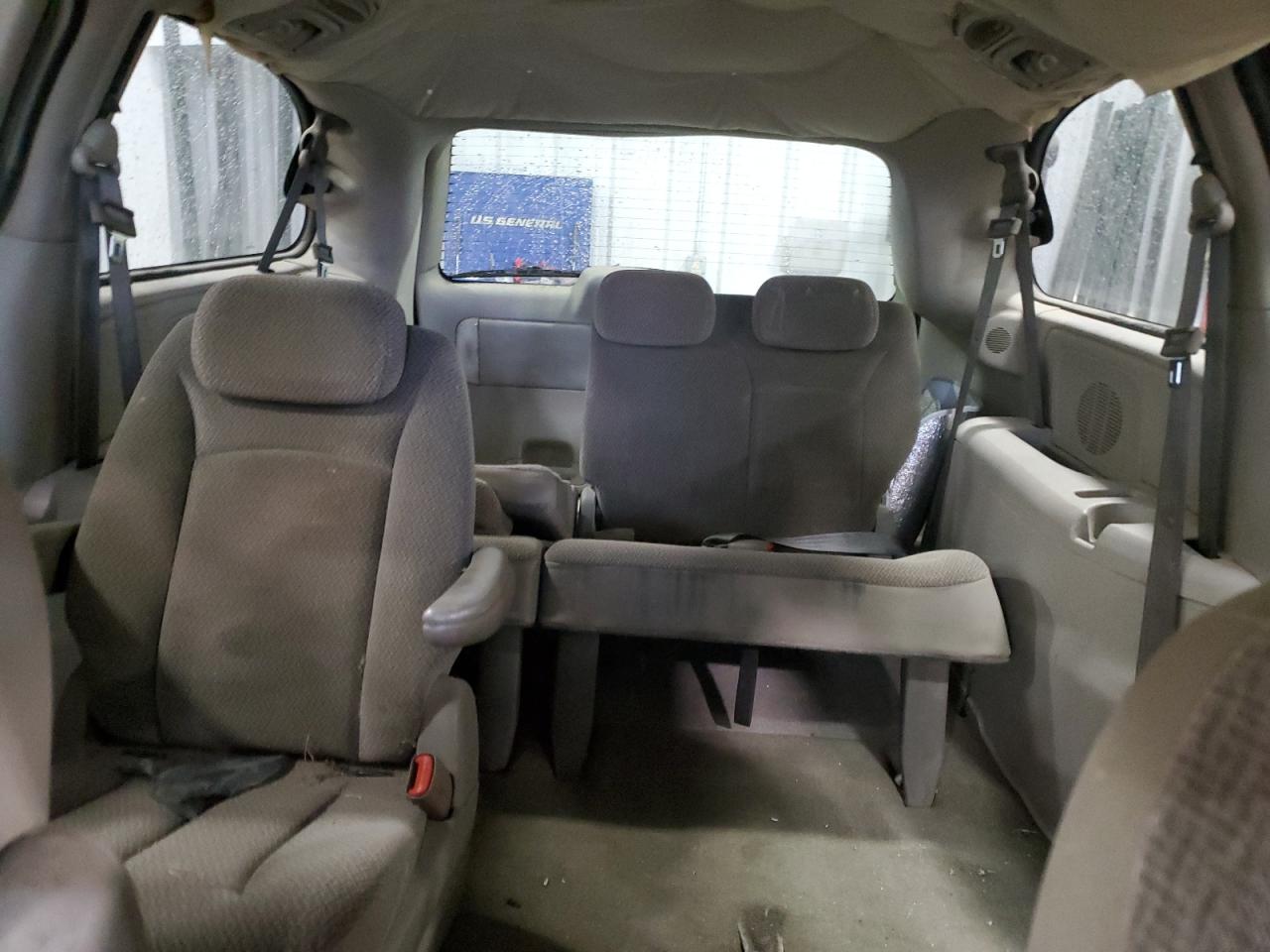 2006 Chrysler Town & Country Touring VIN: 2A4GP54L76R670309 Lot: 92904745