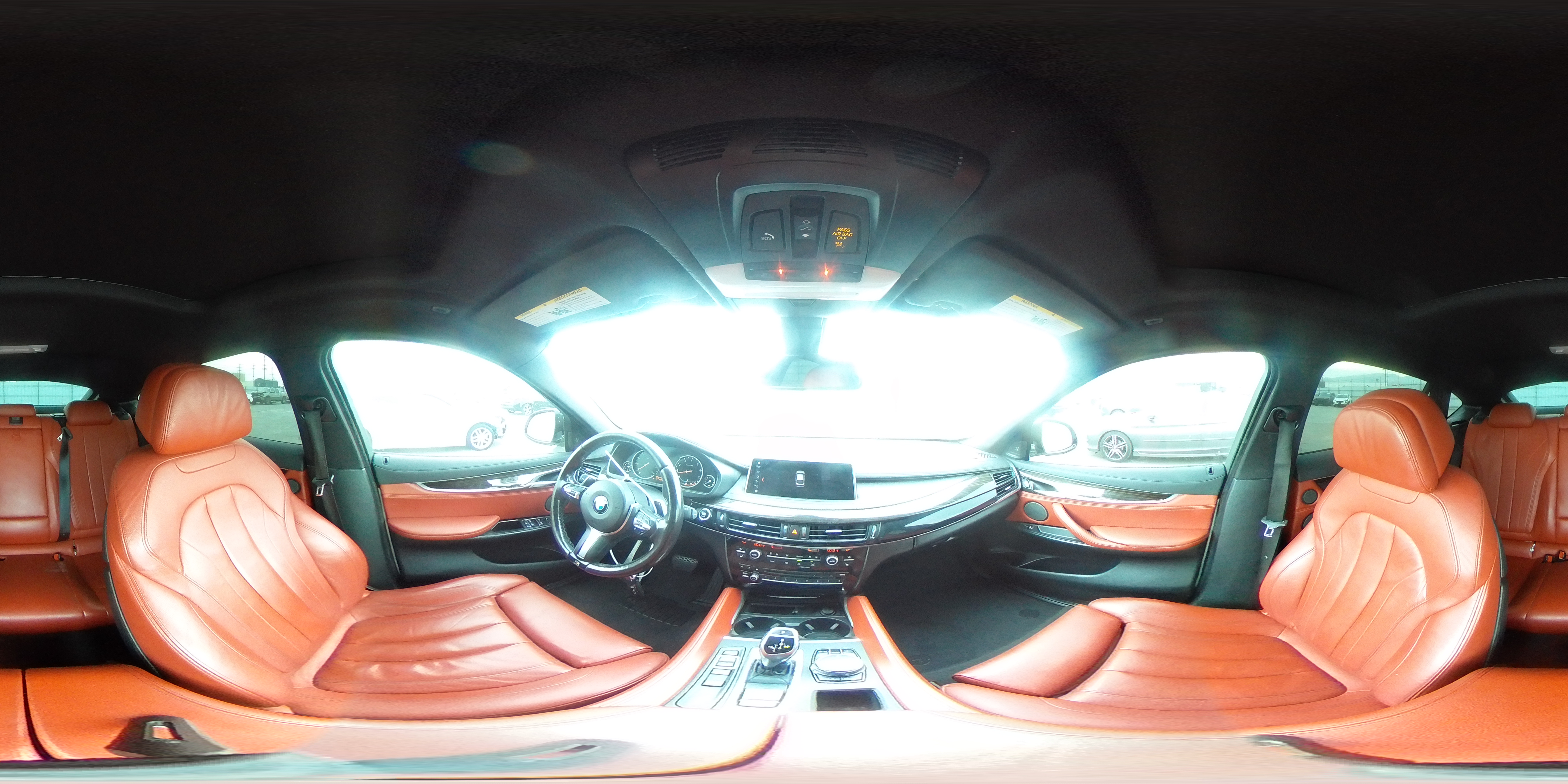 2018 BMW X6 xDrive35I VIN: 5UXKU2C52J0X50449 Lot: 92634605