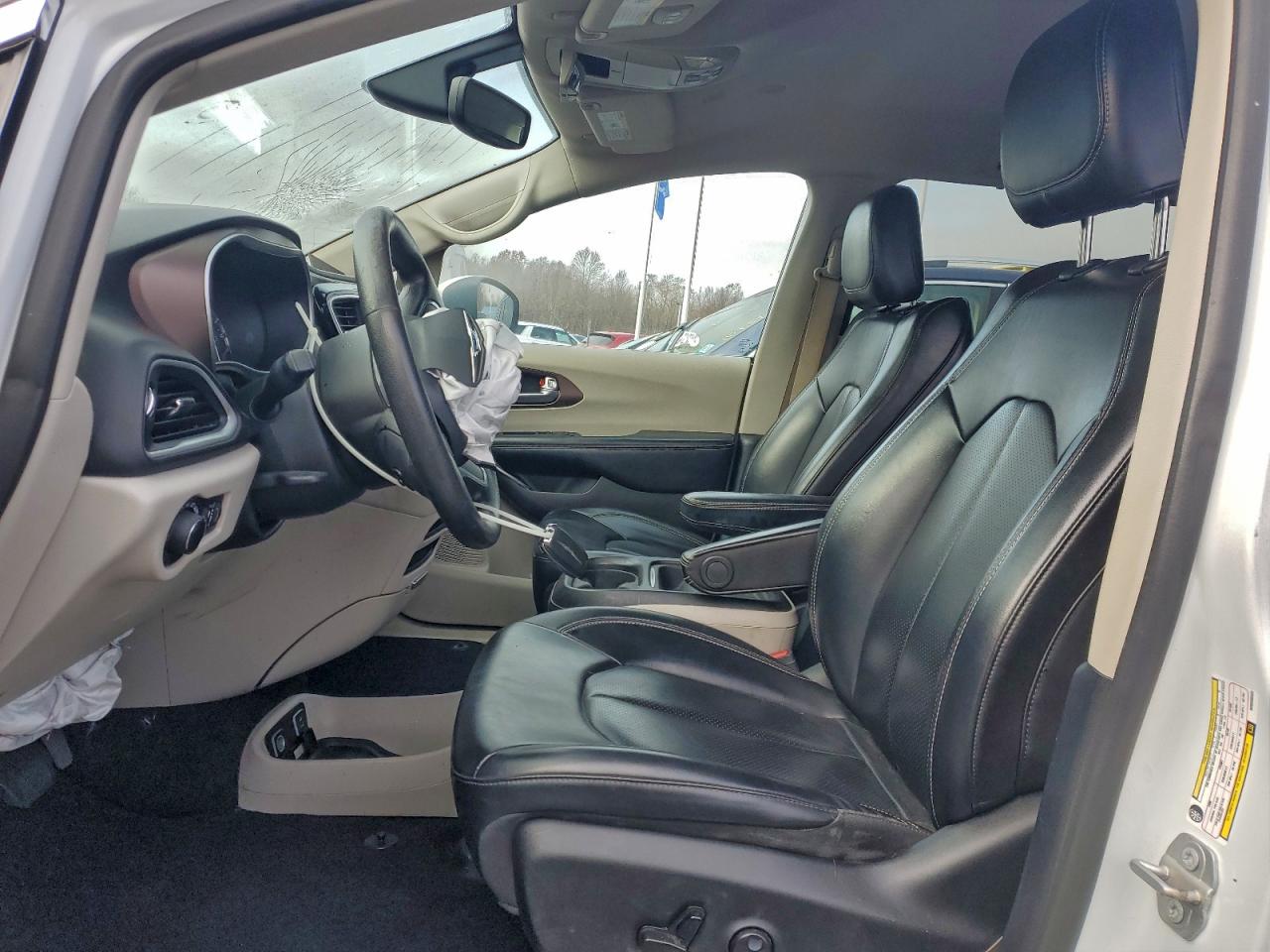 2021 Chrysler Voyager Lxi VIN: 2C4RC1DG4MR509323 Lot: 93344155