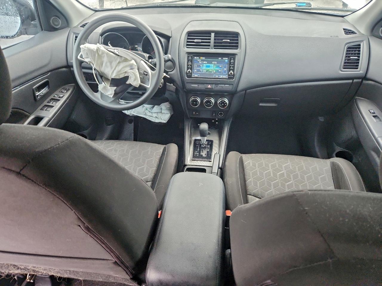 2021 Mitsubishi Outlander Sport Es VIN: JA4ARUAU5MU024189 Lot: 93894595