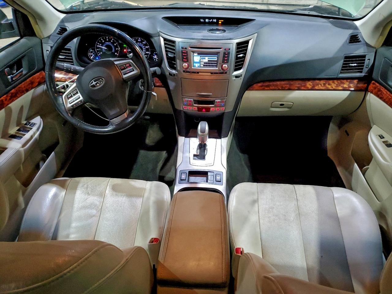 2012 Subaru Outback 2.5I Limited VIN: 4S4BRBJC2C3224307 Lot: 93722165