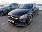 2017 MERCEDES-BENZ A CLASS A200D AMG LINE EXECUTIVE 5DR AUTO for sale at Copart CORBY
