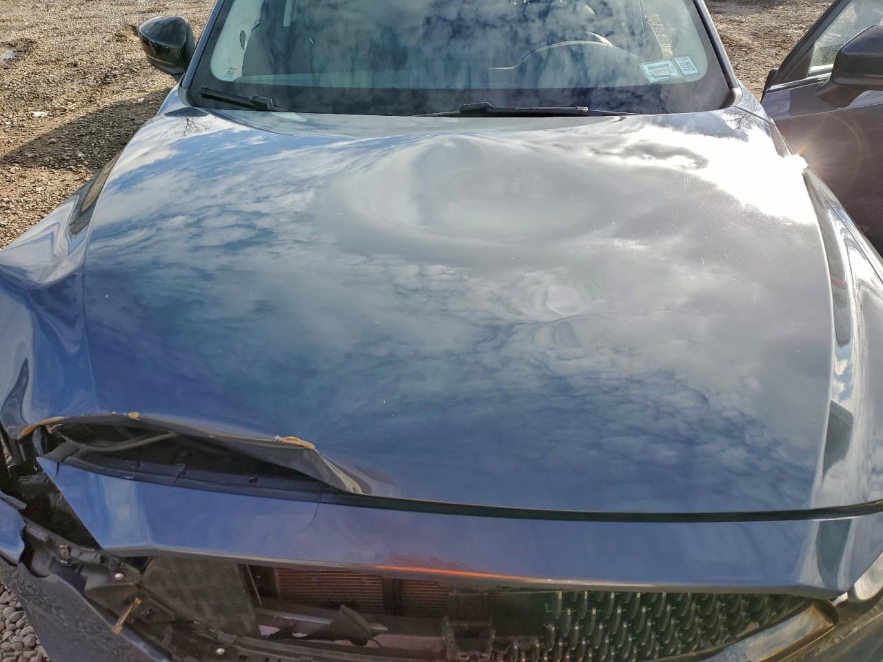 2021 Mazda Cx-5 Touring VIN: JM3KFBCM8M0492758 Lot: 93939495