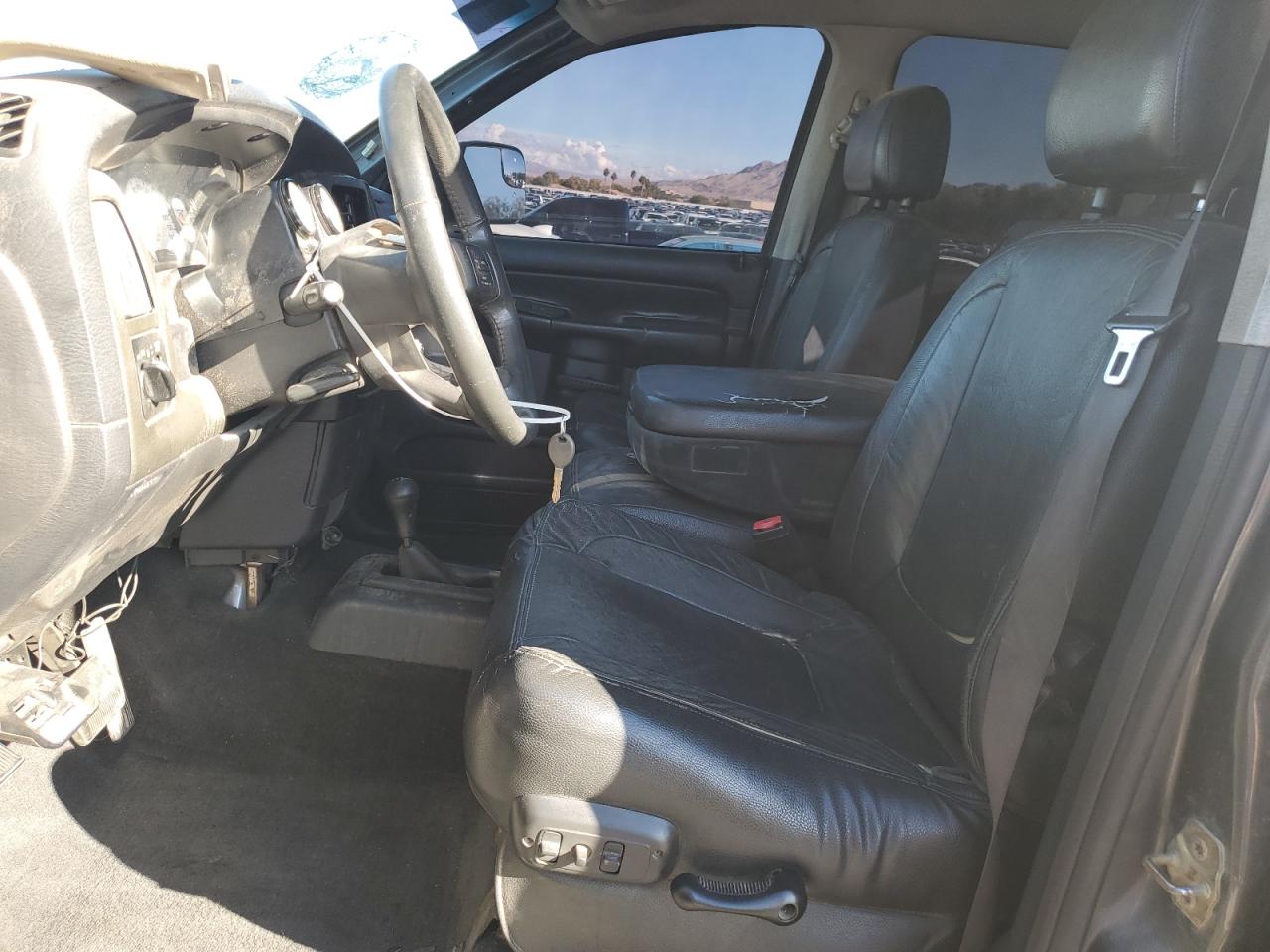 2004 Dodge Ram 2500 St VIN: 3D7KU28C84G146063 Lot: 93758575