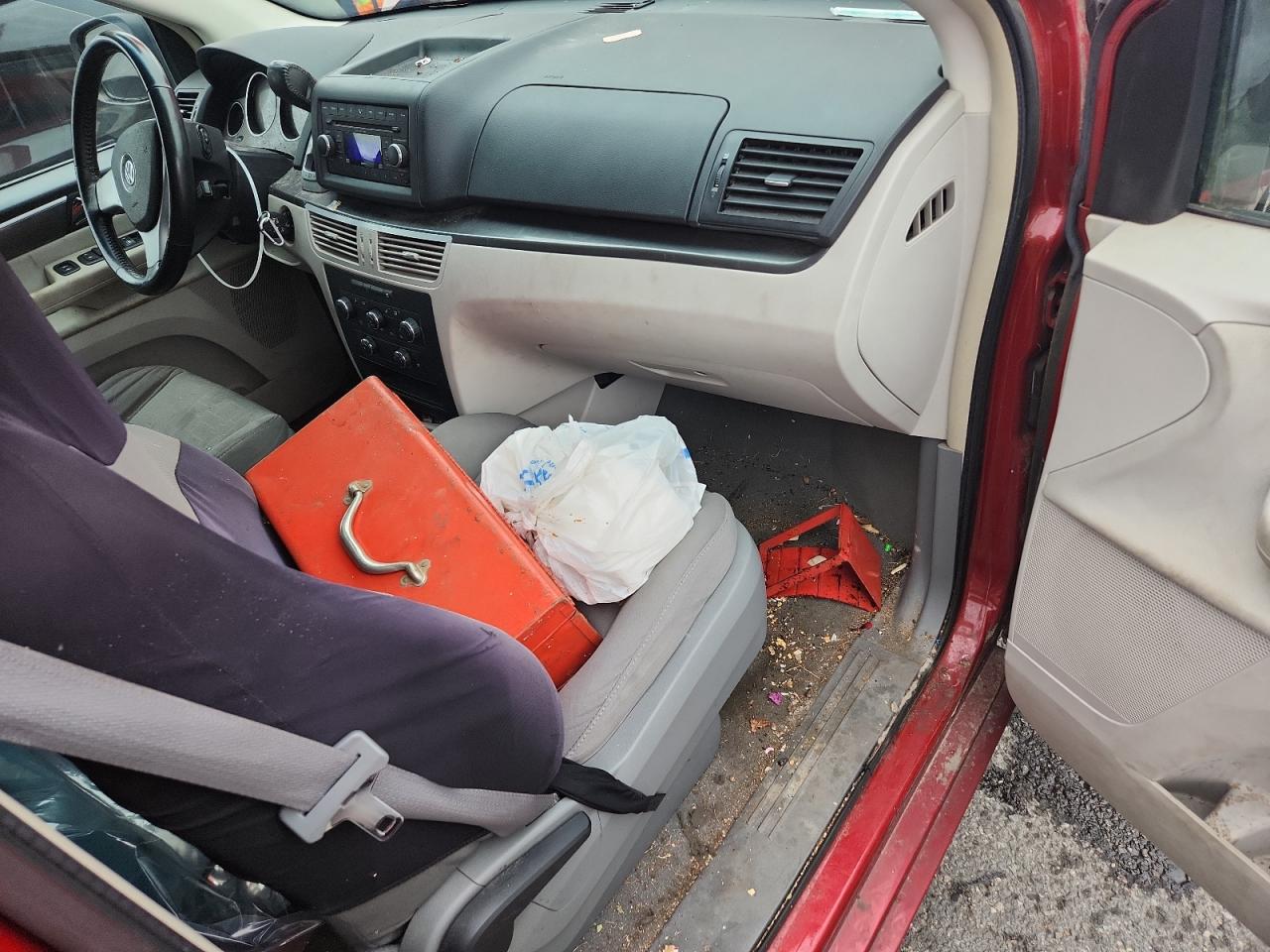 2009 Volkswagen Routan Se VIN: 2V8HW34129R541502 Lot: 91024885