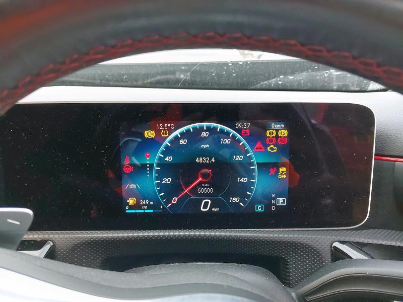 2020 MERCEDES-BENZ A CLASS A180 AMG LINE EXECUTIVE 5DR AUTO