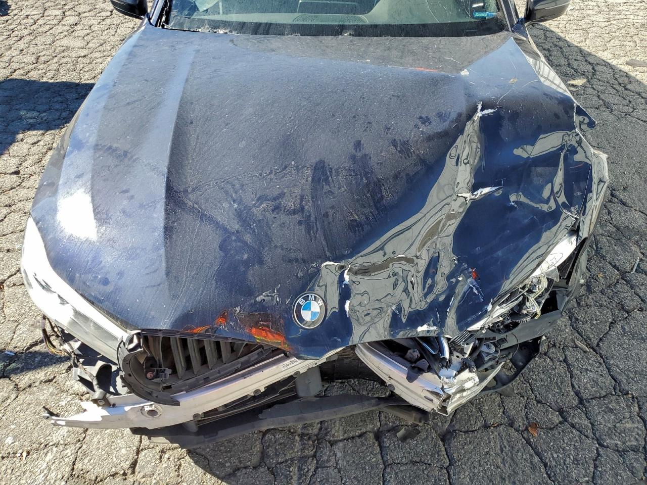 2019 BMW 740 I VIN: WBA7E2C5XKB218194 Lot: 94217015