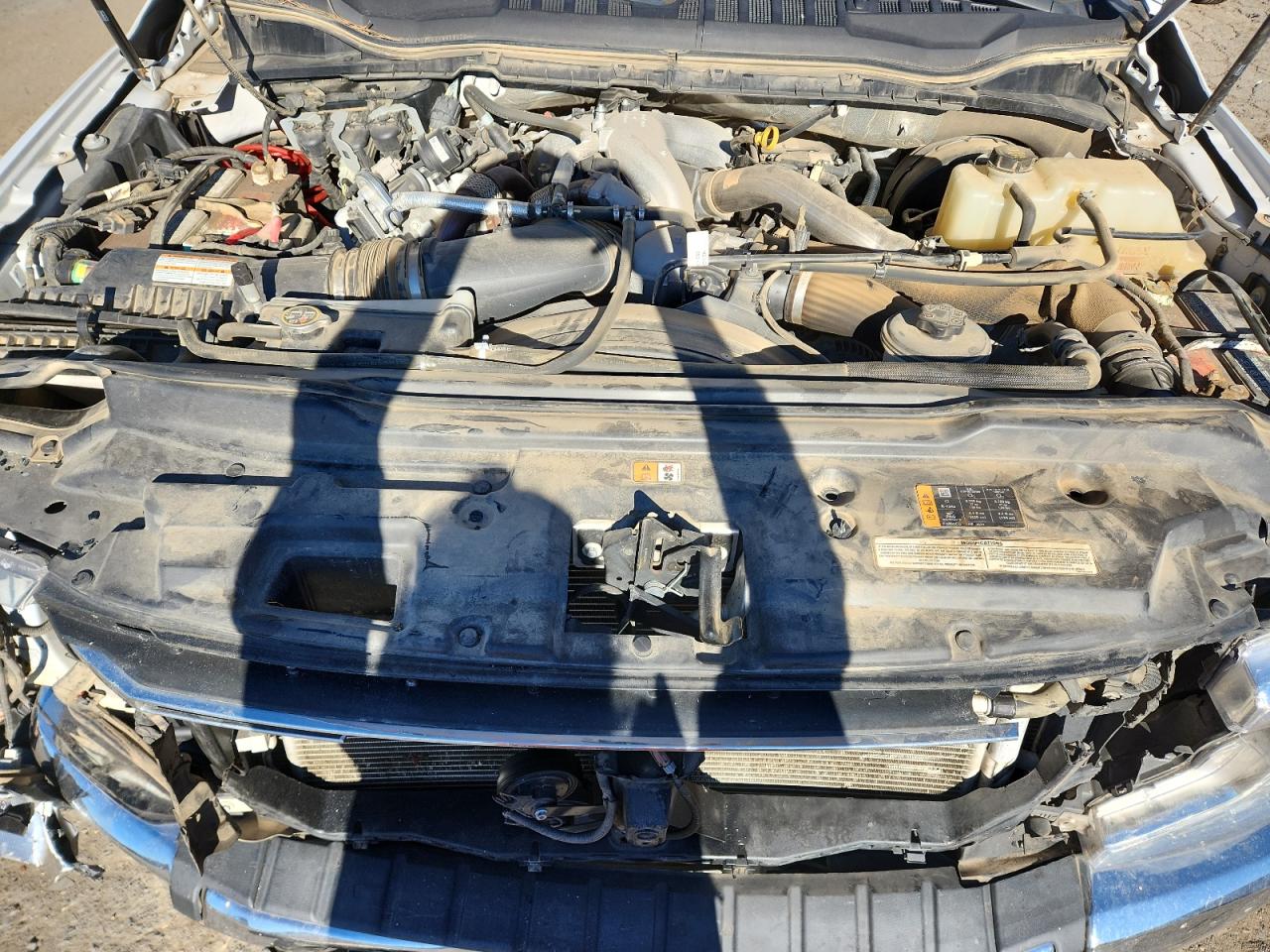 2021 Ford F250 Super Duty VIN: 1FT7W2BT5MED71860 Lot: 91312685