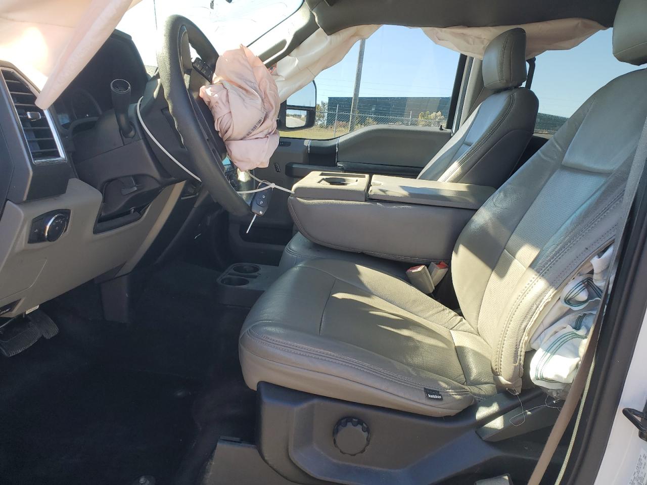 2018 Ford F250 Super Duty VIN: 1FT7W2B66JEC43469 Lot: 92174915