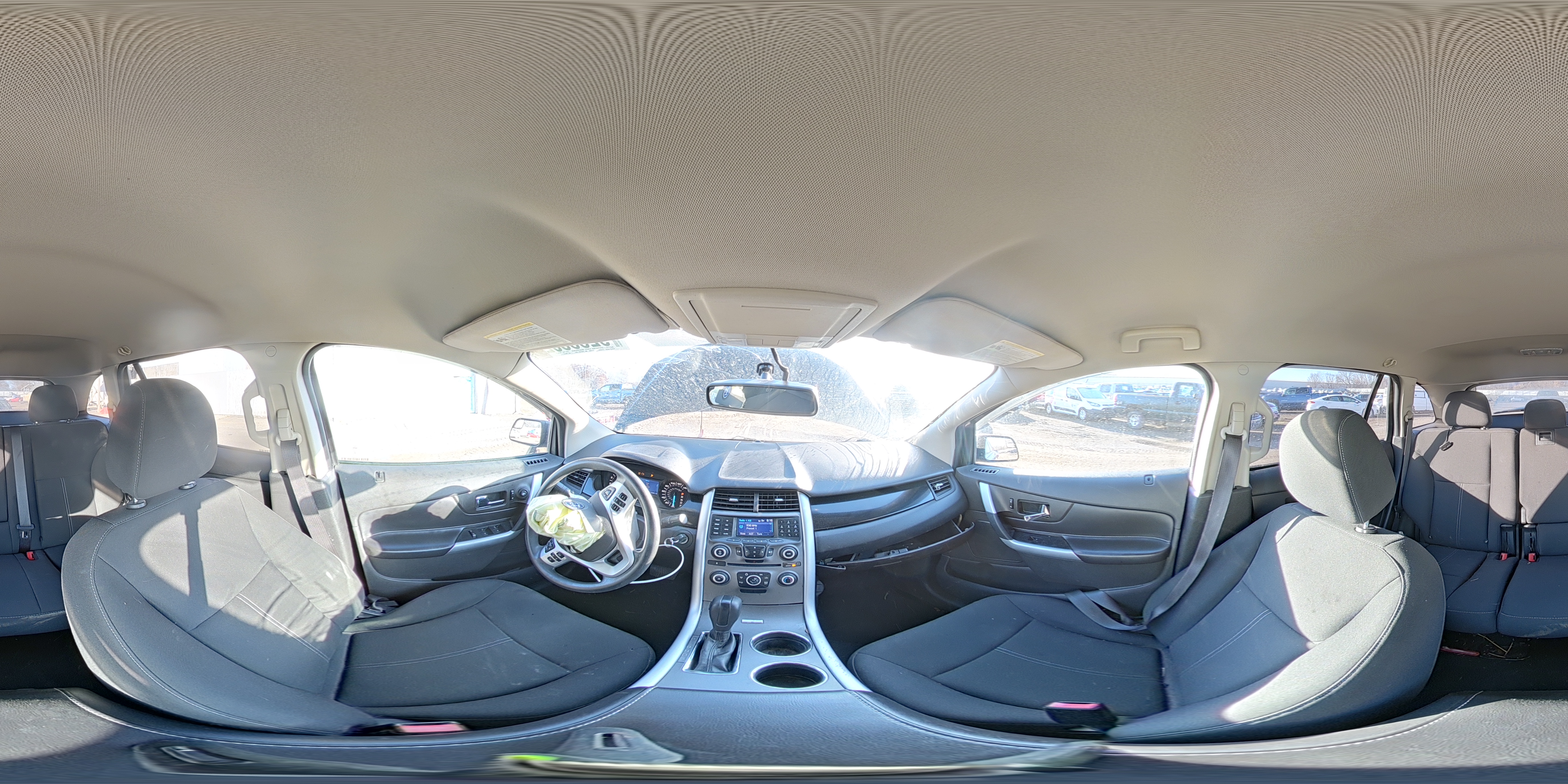 2013 Ford Edge Se VIN: 2FMDK4GC8DBB98412 Lot: 92888825