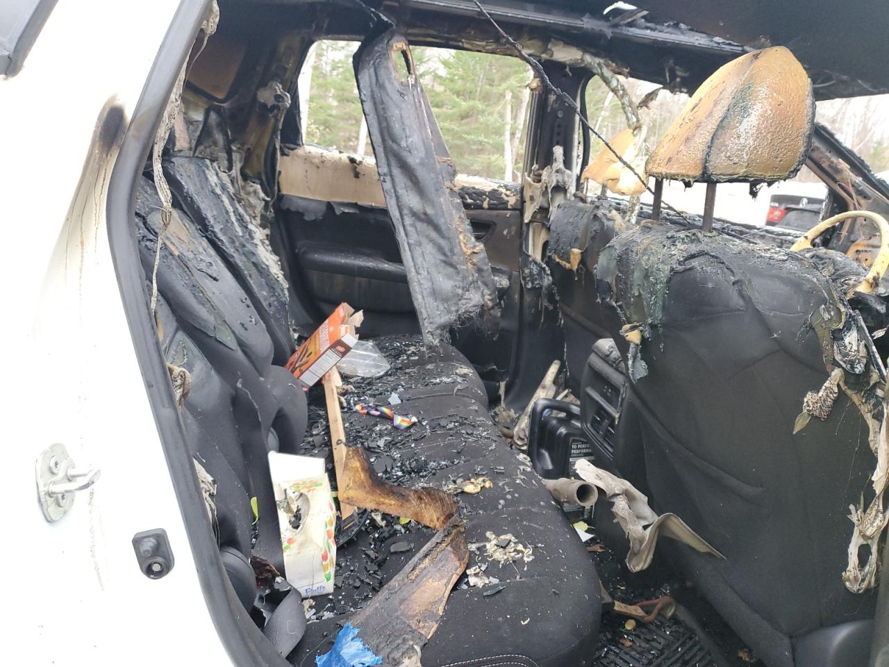 2019 Nissan Murano S VIN: 5N1AZ2MS6KN155798 Lot: 92907185