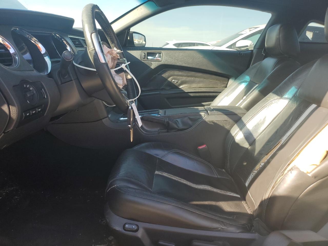 2010 Ford Mustang Gt VIN: 1ZVBP8CH4A5136007 Lot: 91373105